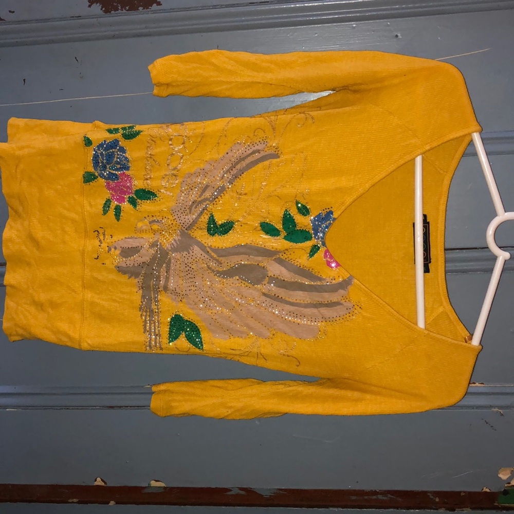 Coogi shirt